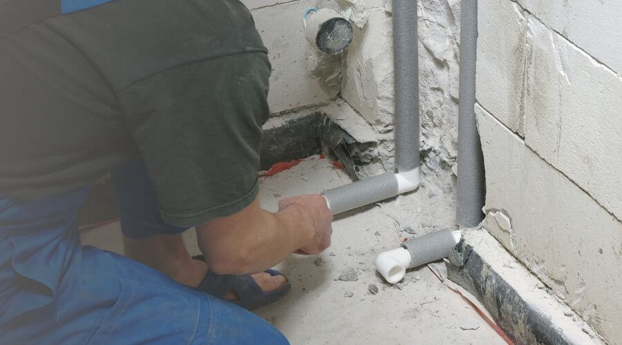 Local expert plumbing services in Robinson Creek, KY